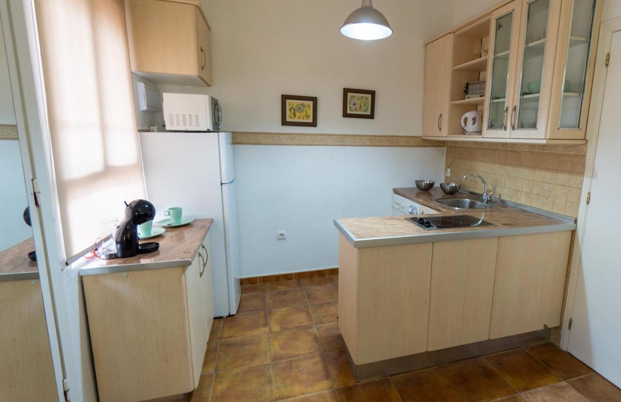 Rentalsevilla Salado I ภายนอก รูปภาพ