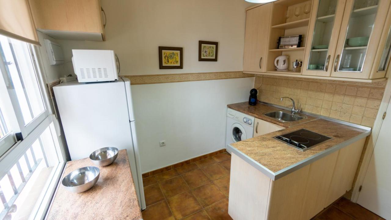 Rentalsevilla Salado I ภายนอก รูปภาพ